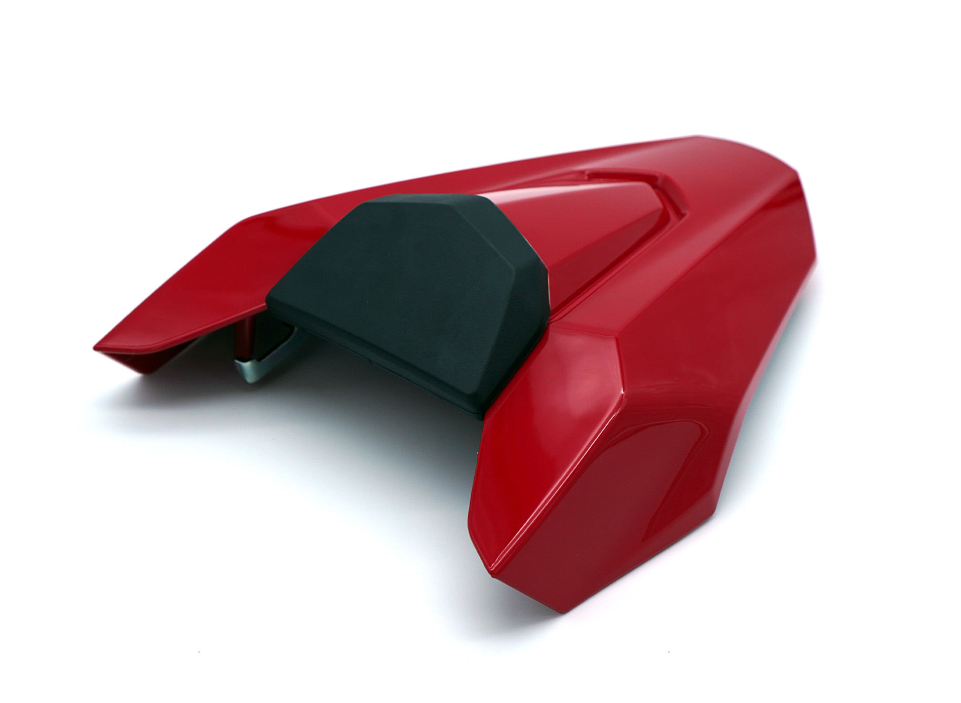 Original pillion cover Grand Prix Red *R-380* for Honda CBR 650 R BJ 19-