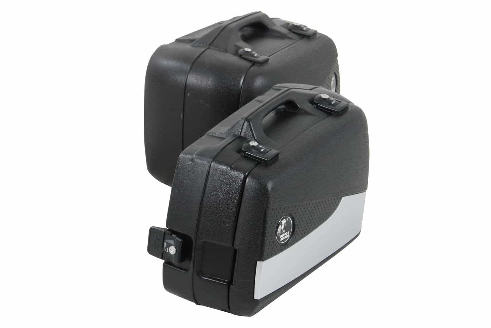 Side case set Junior Flash Enduro 30 right / 40 left Hepco & Becker