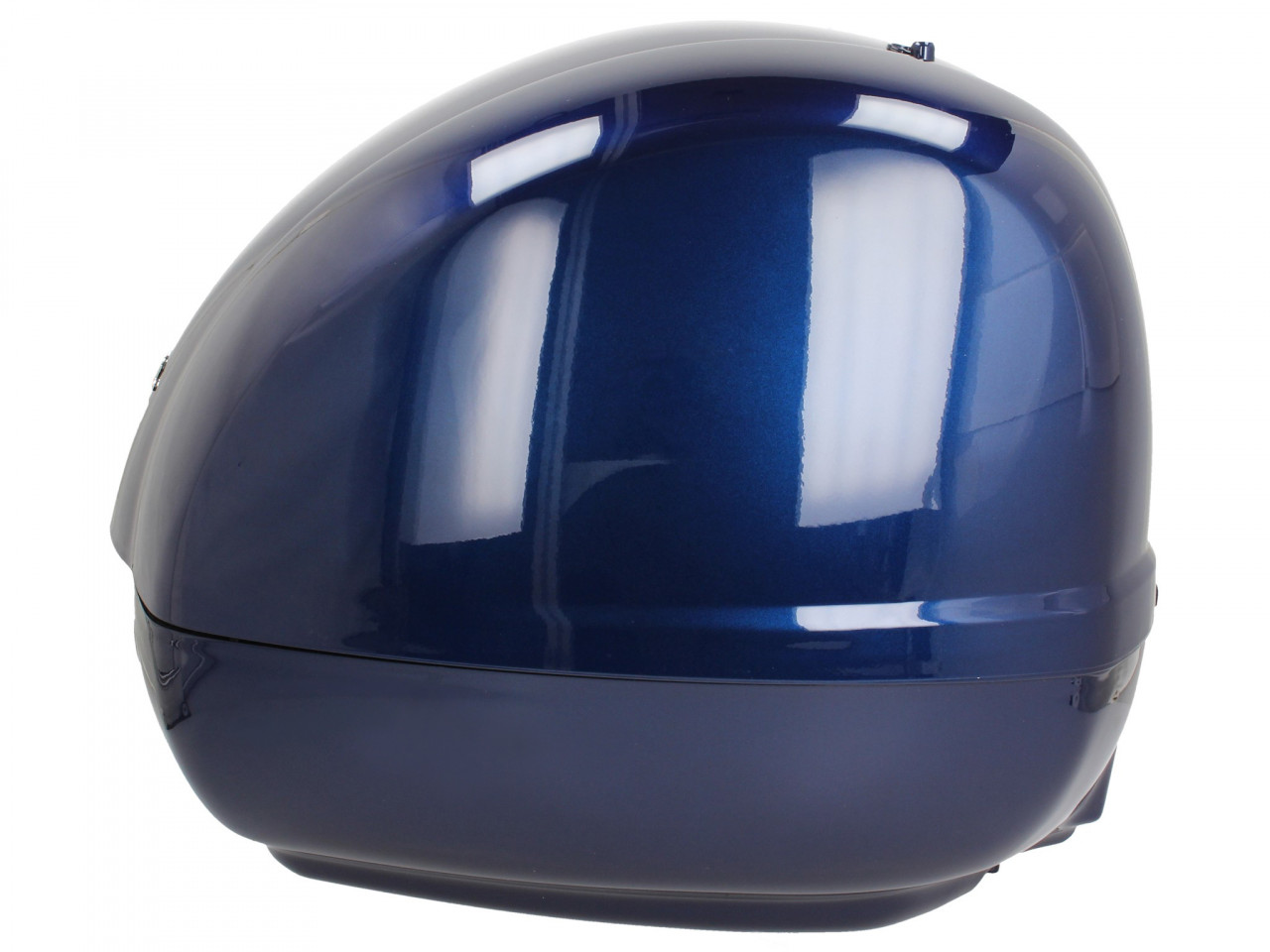 Original top case for Vespa GTS - Blue Energia 289/A 36L