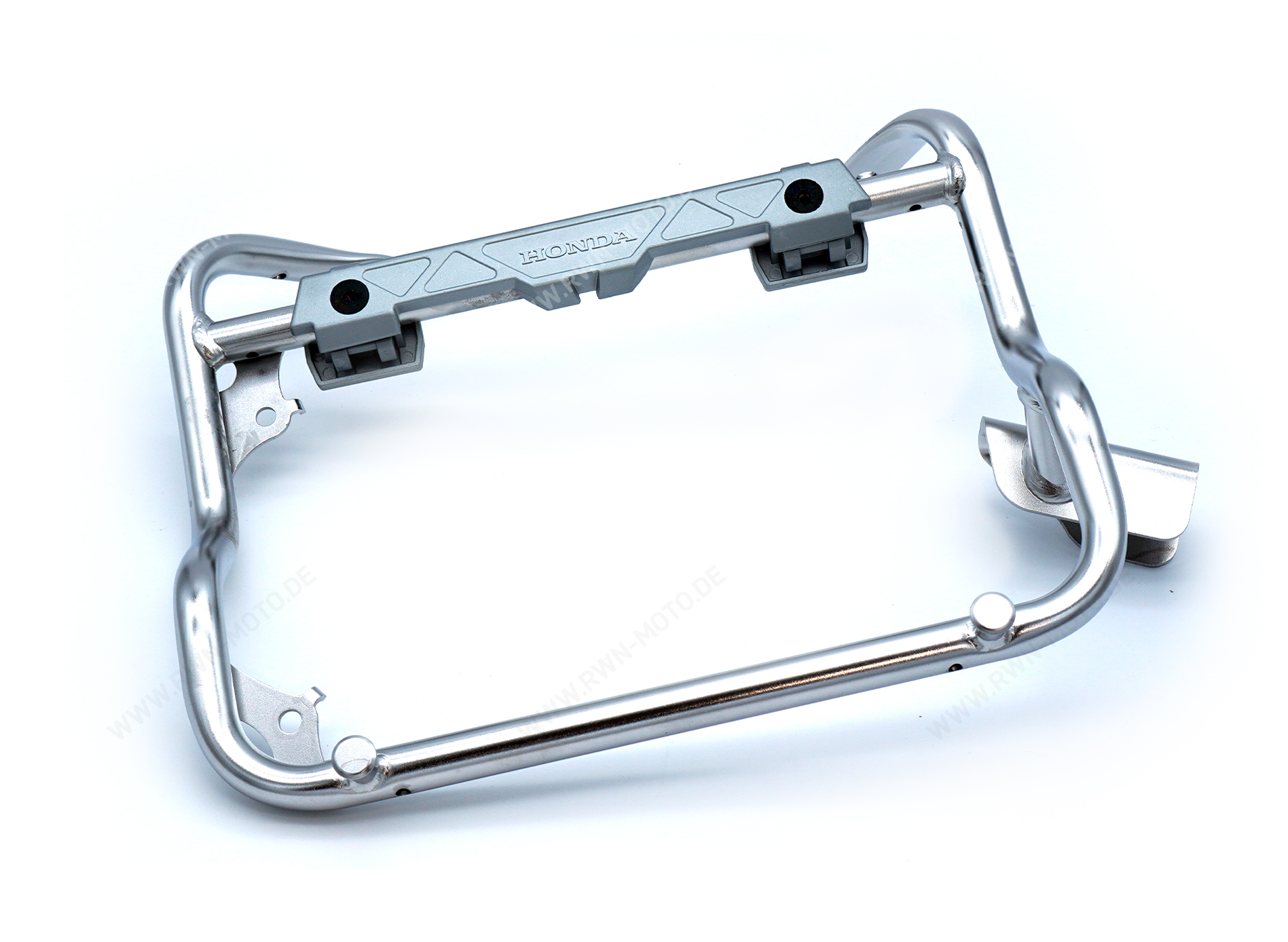 Suitcase set holder aluminum for CRF1100L Africa Twin Adventure Sports 2020- original Honda