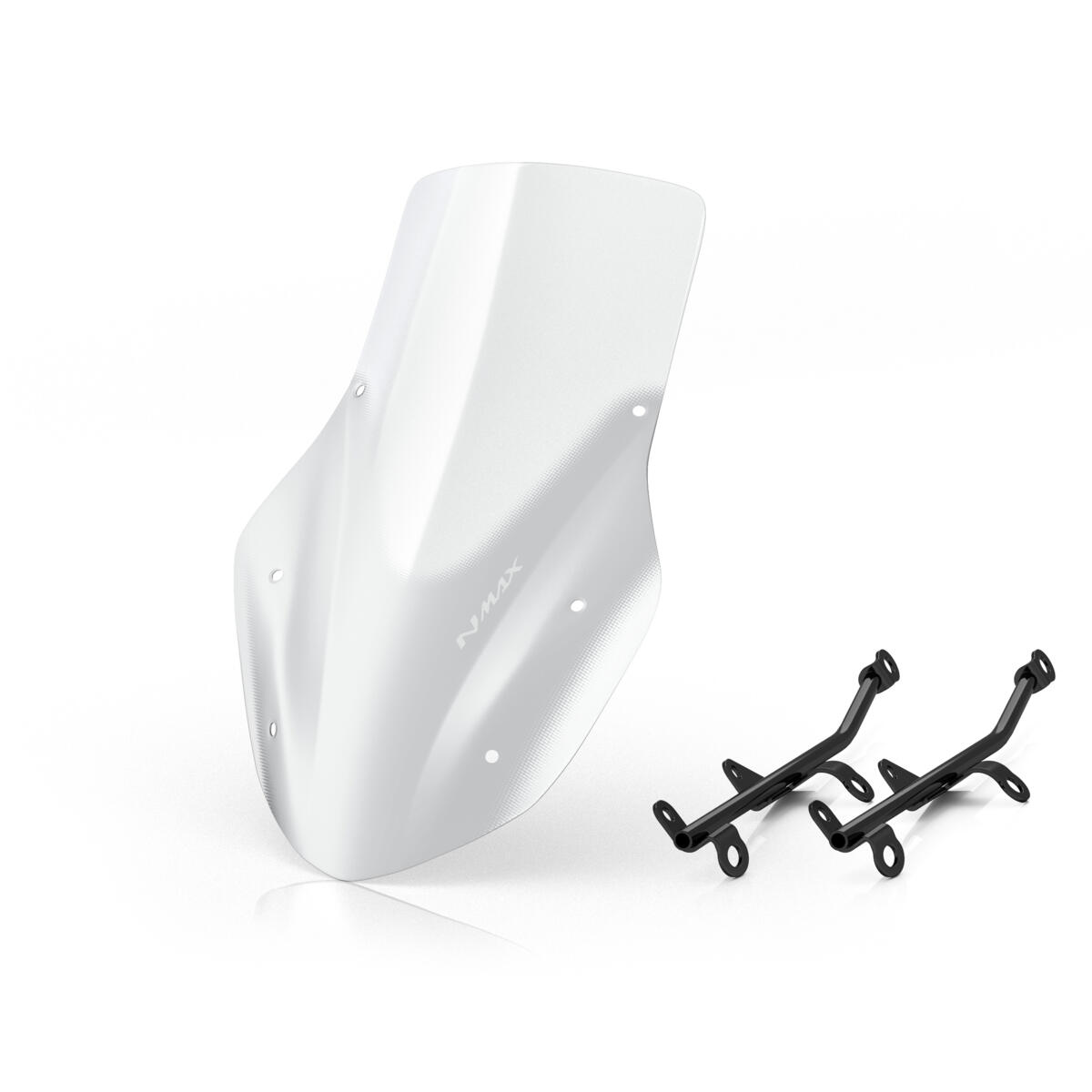 High windshield kit for Yamaha NMAX 17'-20' original Yamaha