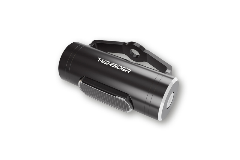 HIGHSIDER pro Conero T1 LED rear light black/tinted (1pc)