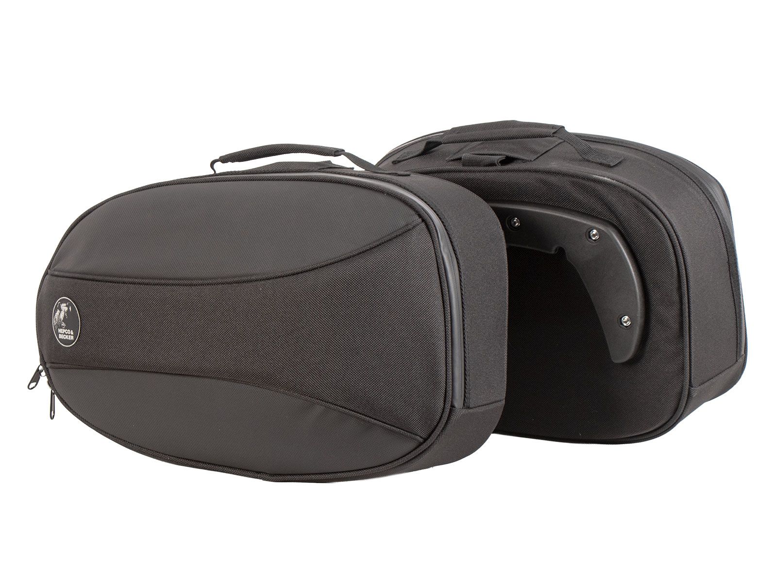 Side bag set Street Reloaded for C-Bow carrier Hepco & Becker