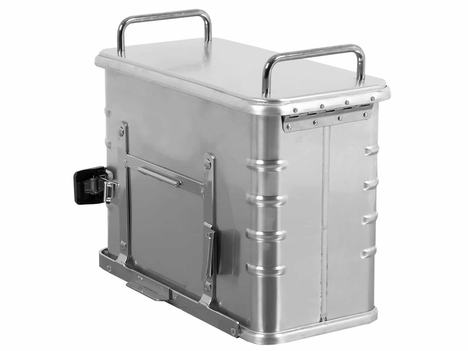 Side case Alu Standard 35 Hepco & Becker
