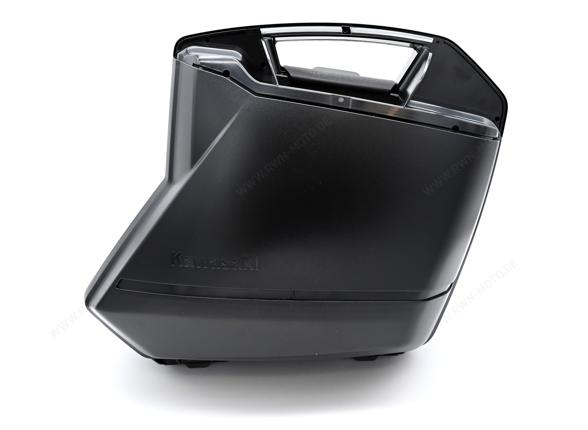 Suitcase set Z1000SX 2017 Original Kawasaki