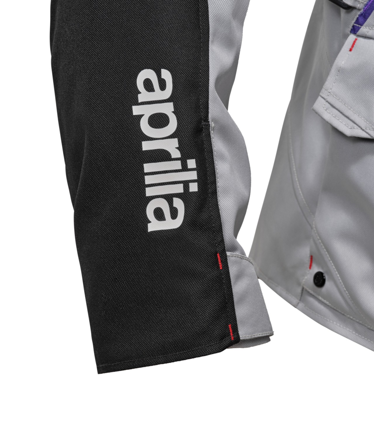 Aprilia Jacket Experience by Alpinestars