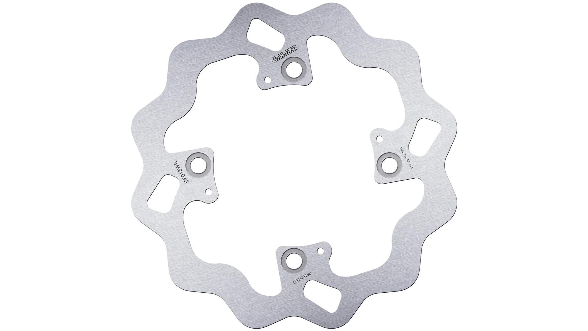 GALFER Wave brake disk "DF013"