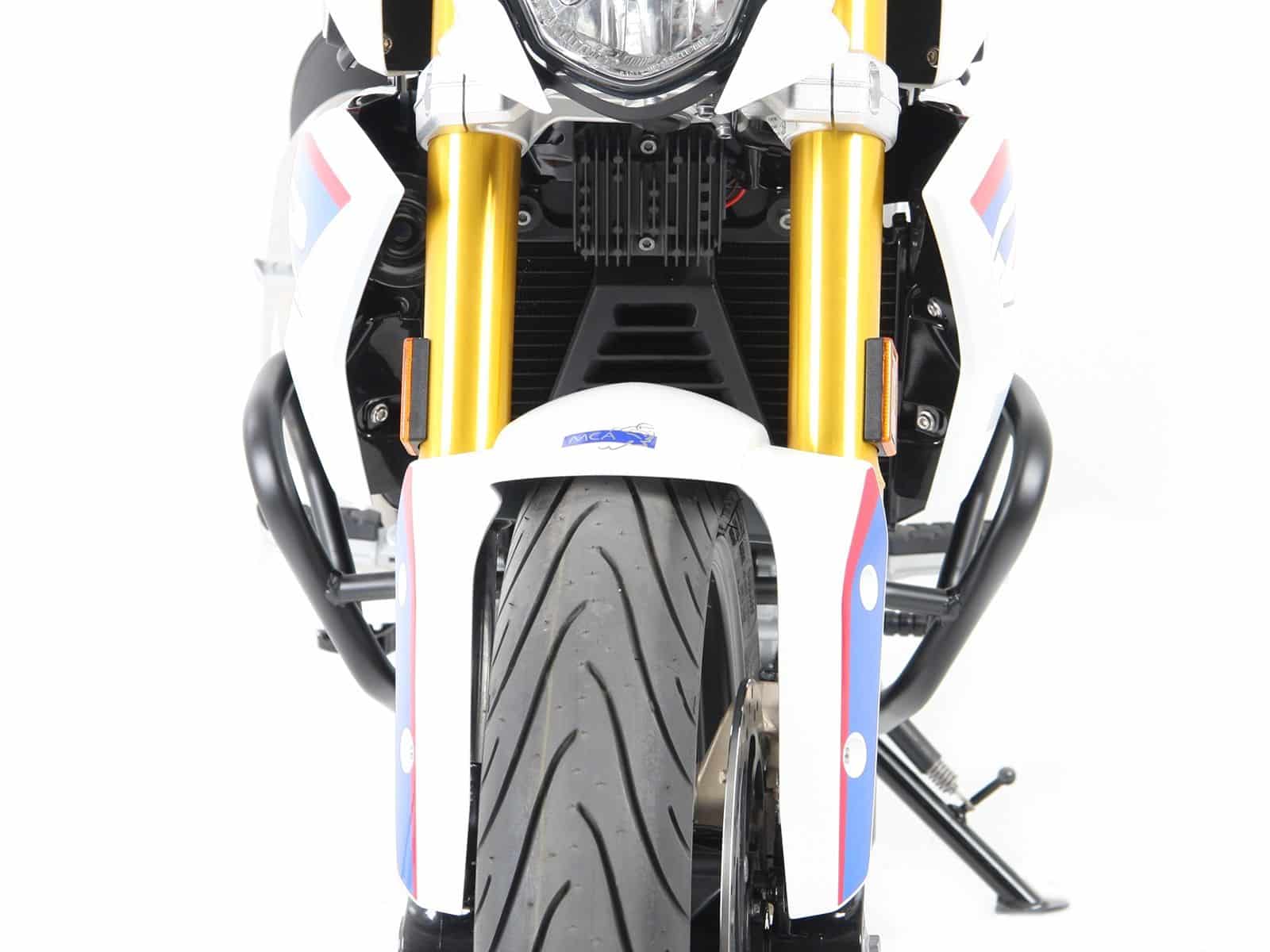 Engine guard black for BMW G 310 R (16-) Hepco & Becker