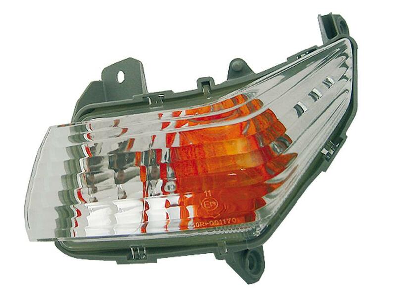 Front left turn signal for: SUZUKI GSR600 '06-10