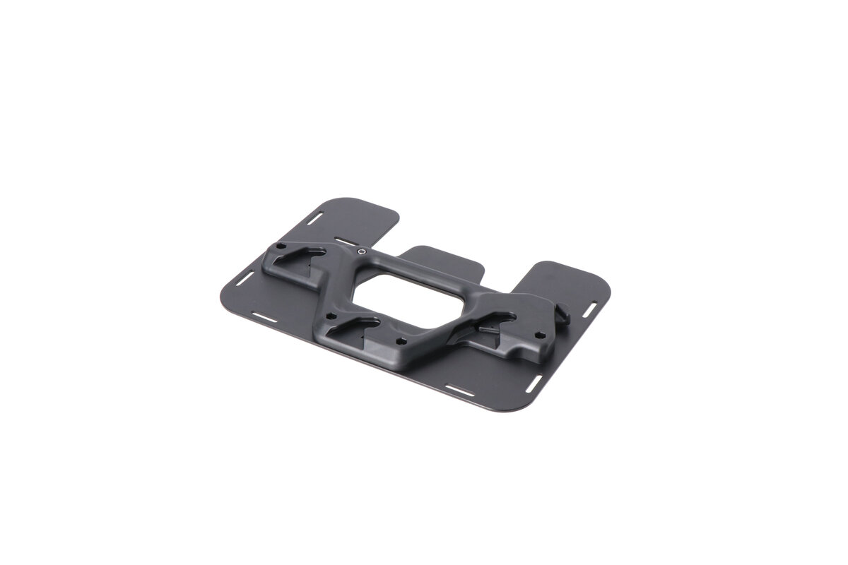 SW-Motech Adapter plate left for SysBag WP S black Original SW-Motech