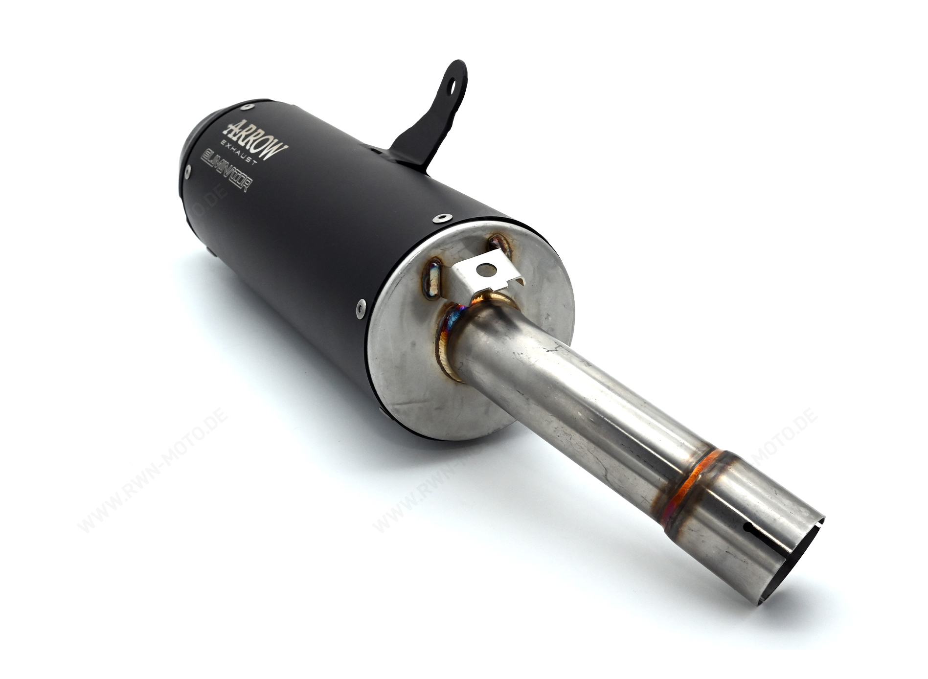 Arrow Slip-On sports exhaust for Kawasaki Eliminator 500 (24-)