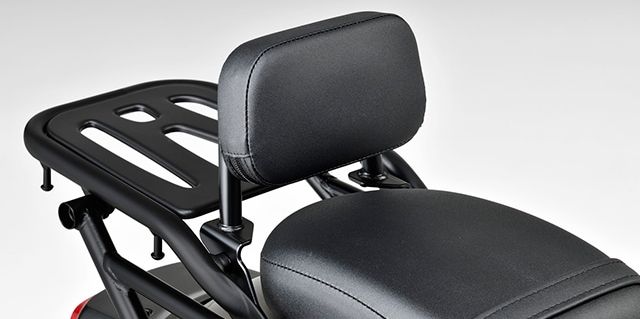 Backrest for Honda CMX 500 Rebel 2020- Original