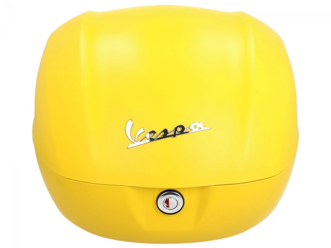 Original top case for Vespa Sprint matt yellow / yellow jealousy / 974/A