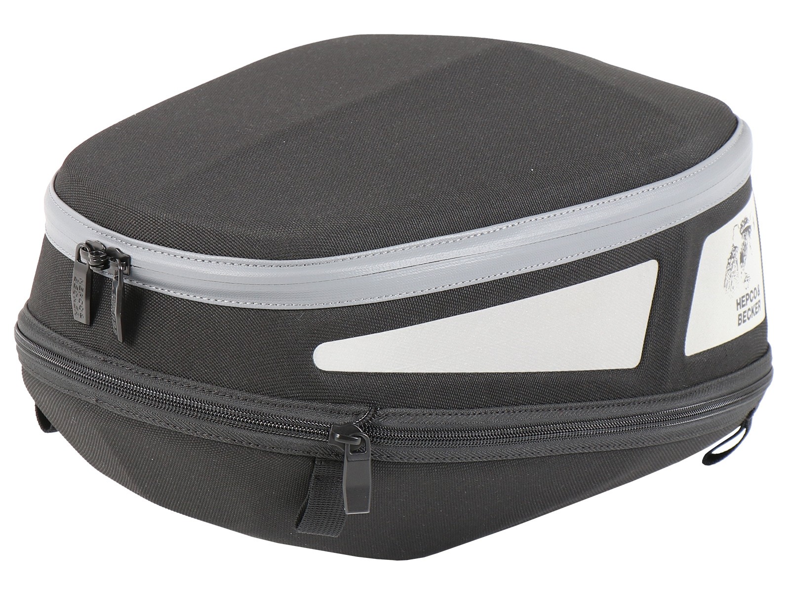 Royster Rearbag Sport rear bag with belt attachment Hepco & Becker