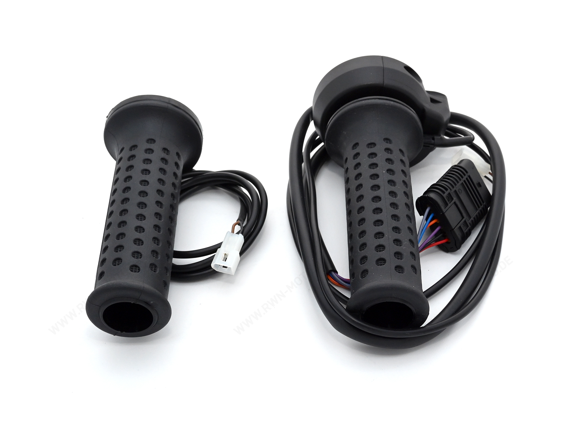 Heated grips for Aprilia Tuareg 660 - Original