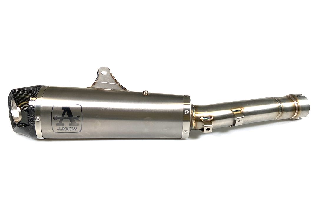 ARROW exhaust WORKS for Honda CBR 1000 RR-R (20-)