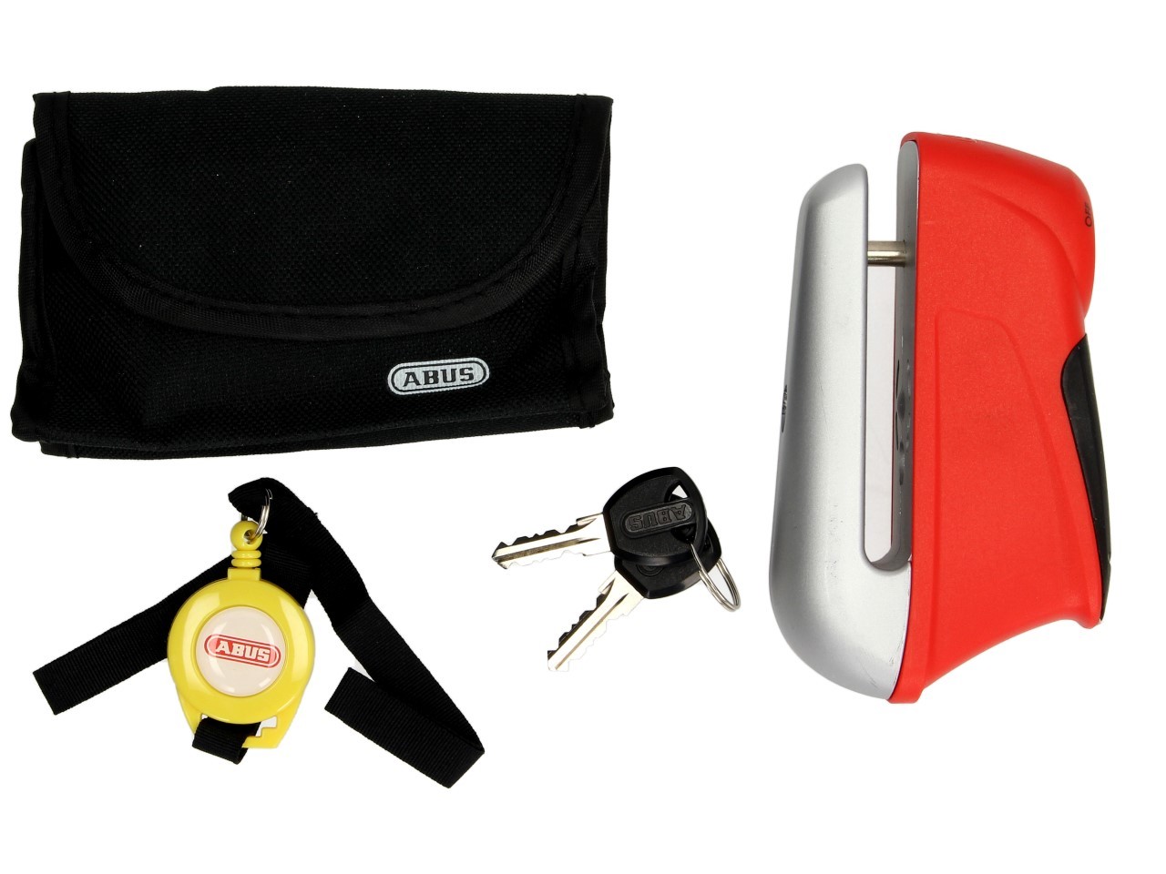 ABUS brake disc lock Trigger Alarm 350