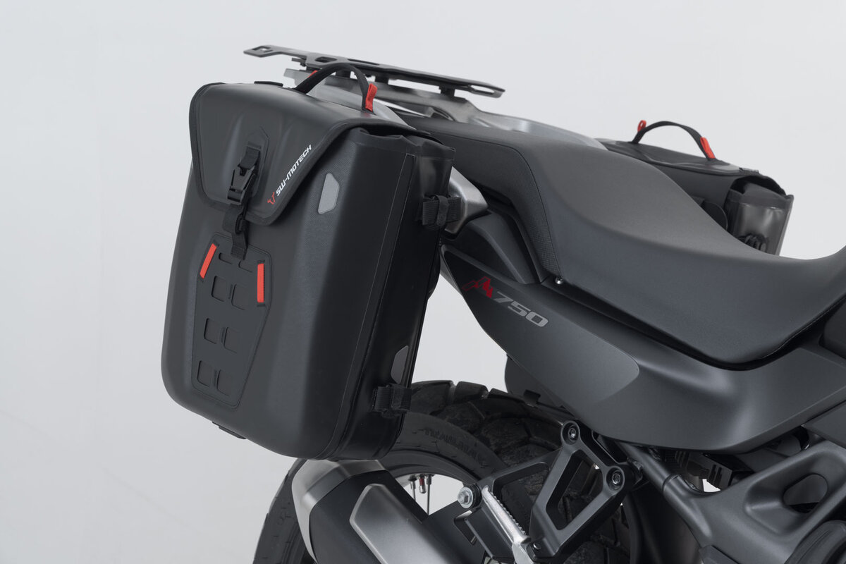 SW-Motech SysBag WP M/M bag system for Honda XL 750 Transalp (23-) SW-Motech