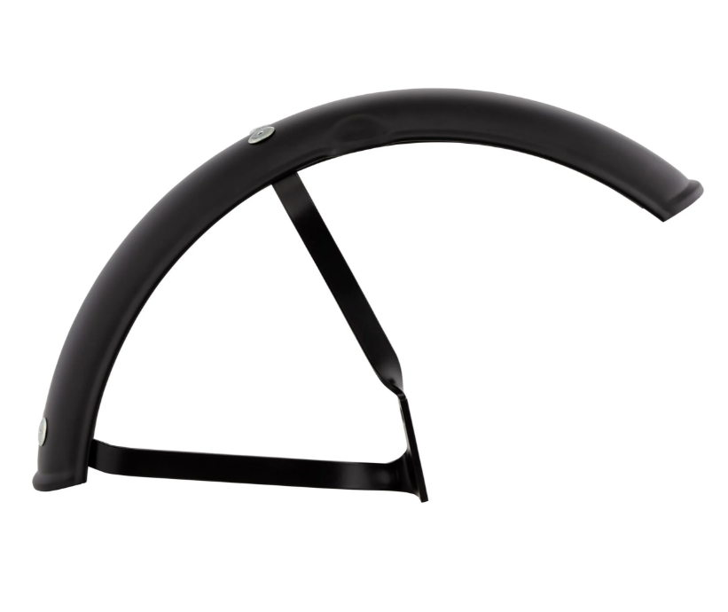 Fender Garelli EVO II for Vespa PX 80-200cc, GRP, black
