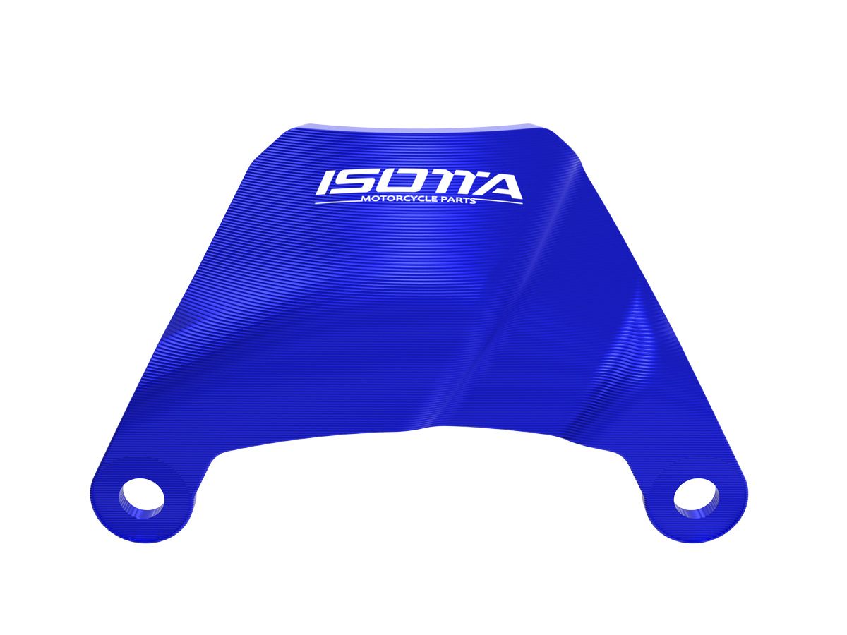 Protection for telelever joint for BMW R 1300 GS /Adventure