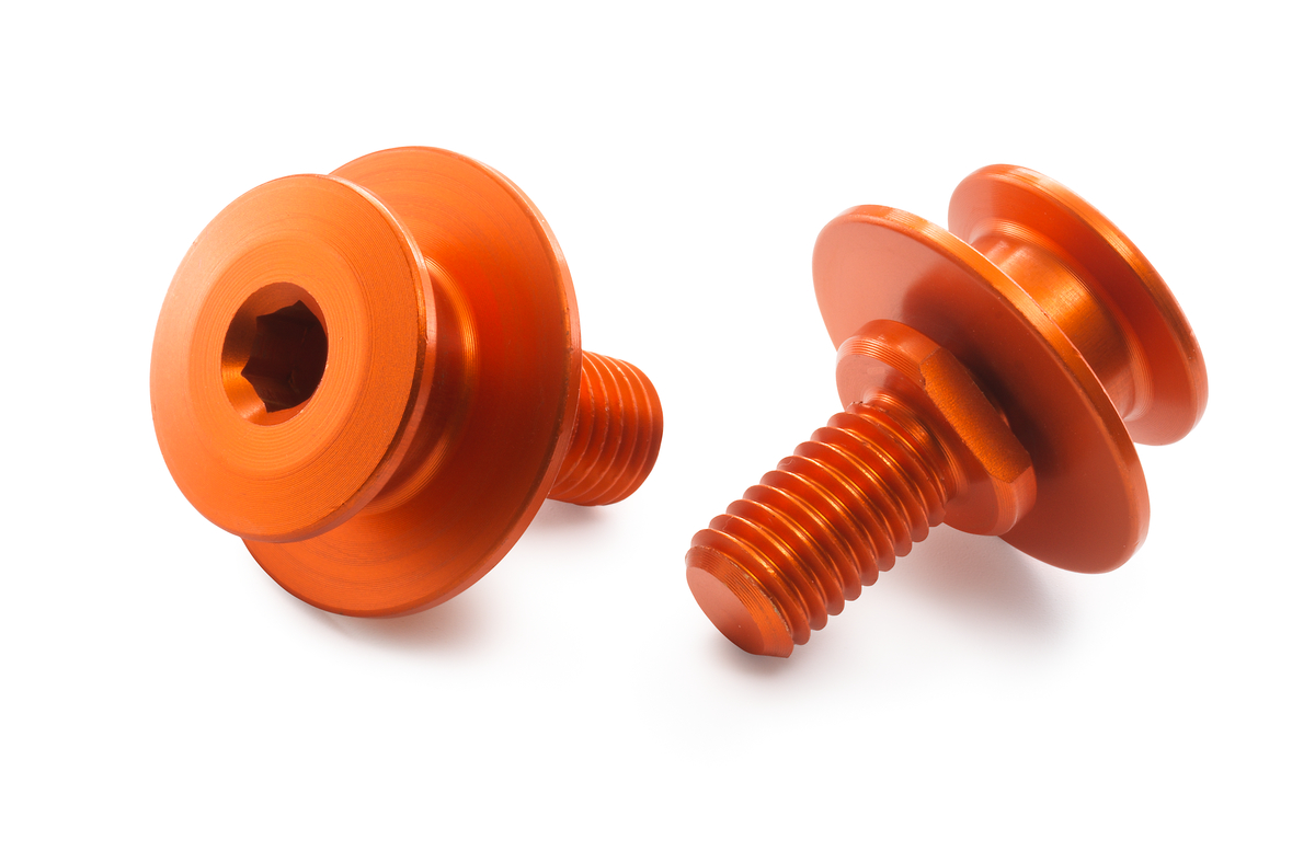 KTM receptacle adapter