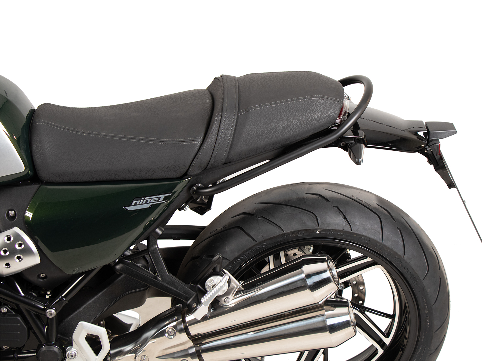 Passenger grab handle for BMW R 12 Nine T (24-) Hepco & Becker