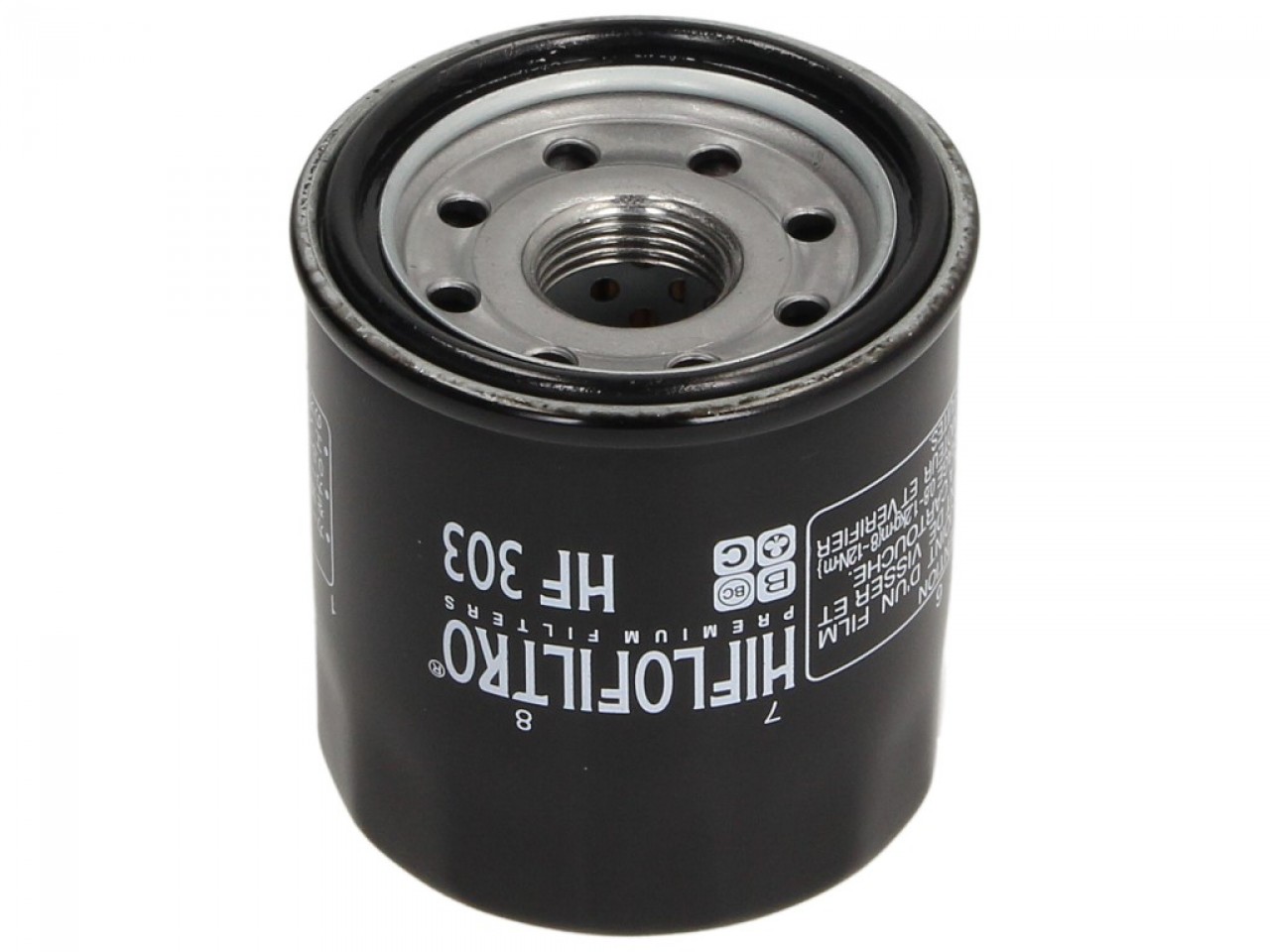 HiFlo oil filter HF303