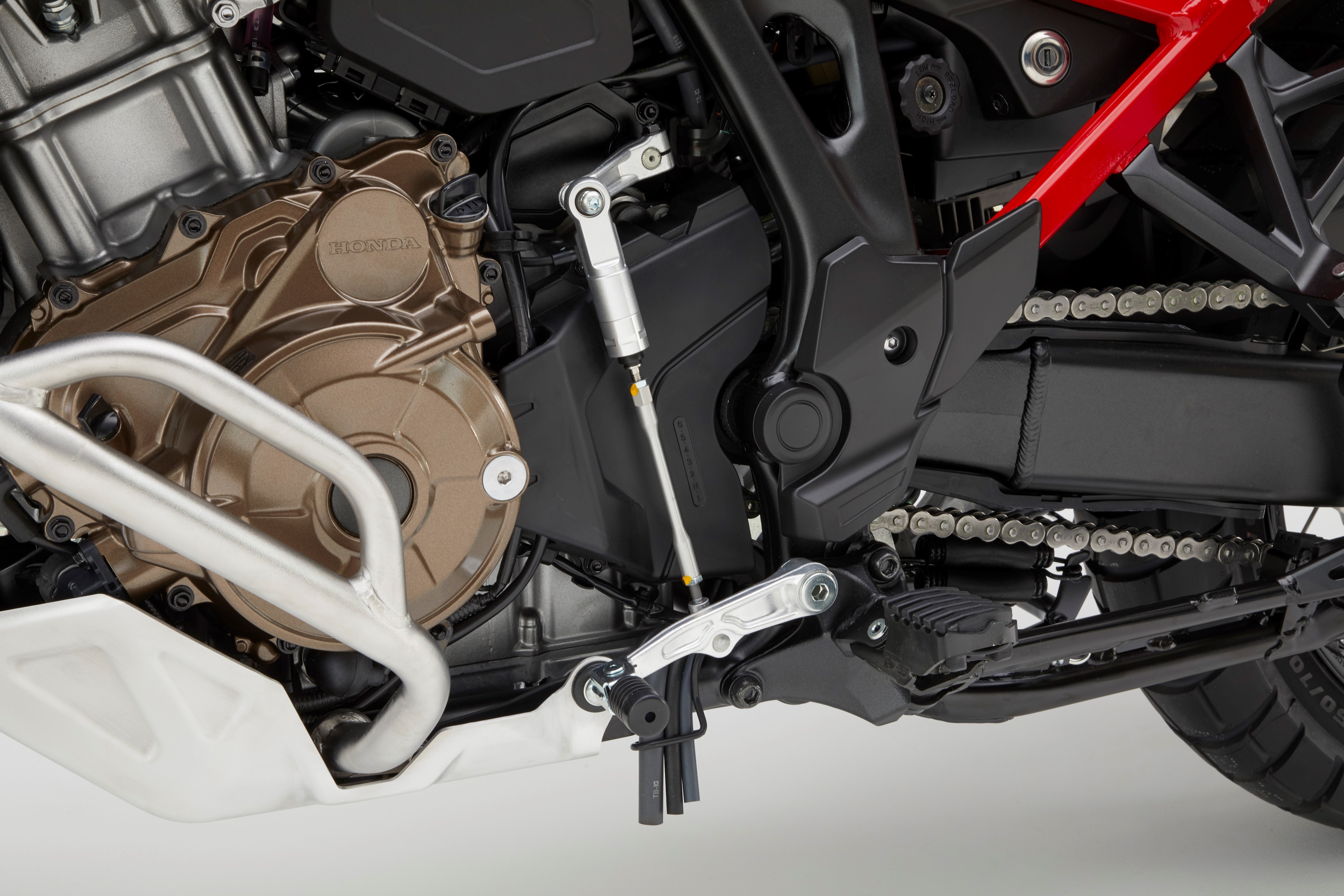 Shift assistant for Honda CRF1100L Africa Twin / Adventure Sports original 2020-2023