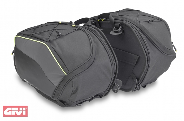 Givi EA127 saddlebags
