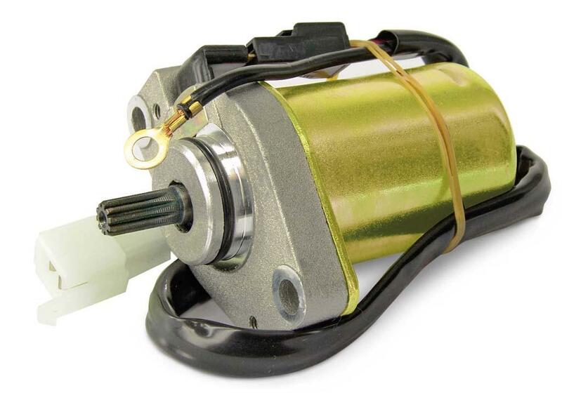 Tecnium motor starter Minarelli Vertical & Horizontal