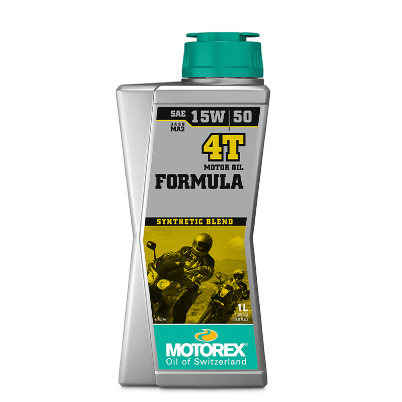 CHAMPION® Moto HP 4T 15W-50 engine oil - 4 liters