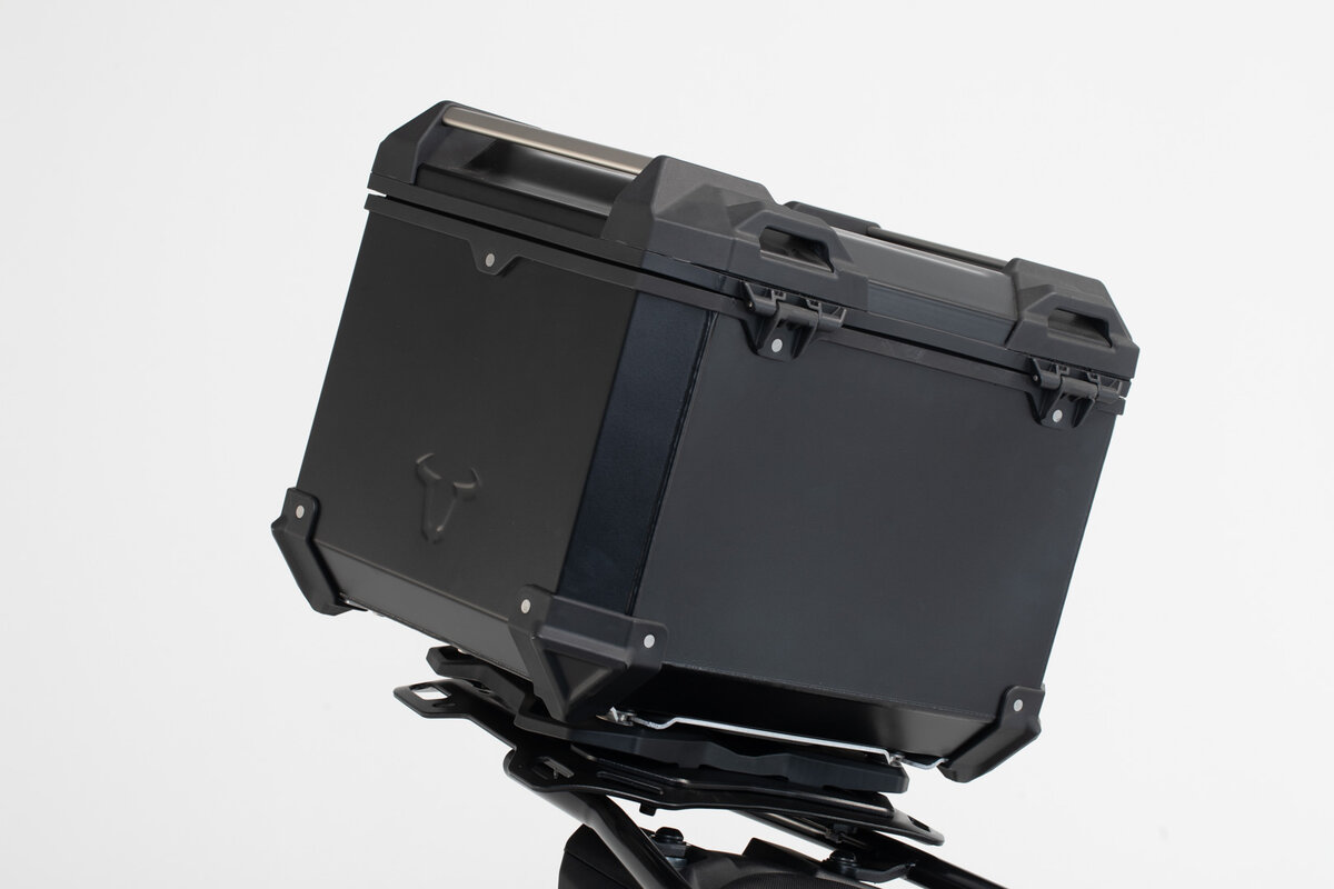 SW-Motech Adapter kit for STREET-RACK adapter plate to ADVENTURE-RACK luggage carrier SW-Motech