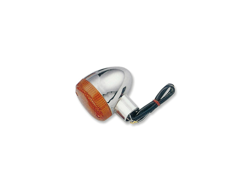 Blinker BIHR orange, front right / rear left for: HONDA VT 600 SHADOW