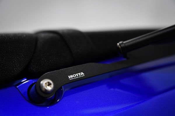 Handles for Yamaha Ténéré 700 (19-24)