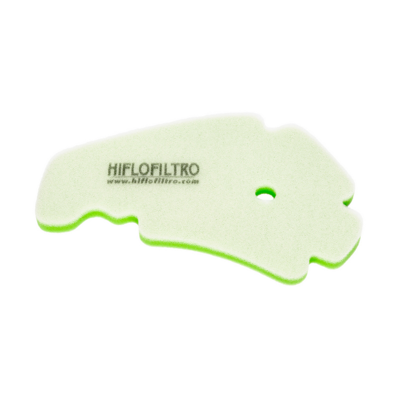 HiFlo air filter element for Piaggio MP3