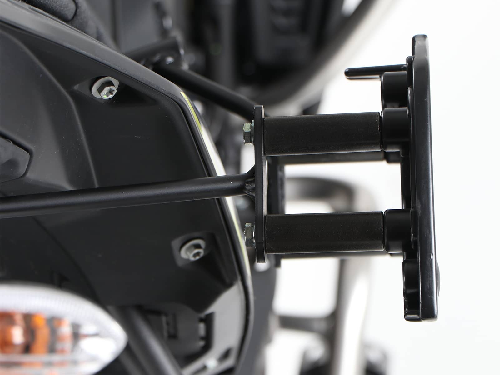 C-Bow widening to the outside by 40mm Hepco & Becker