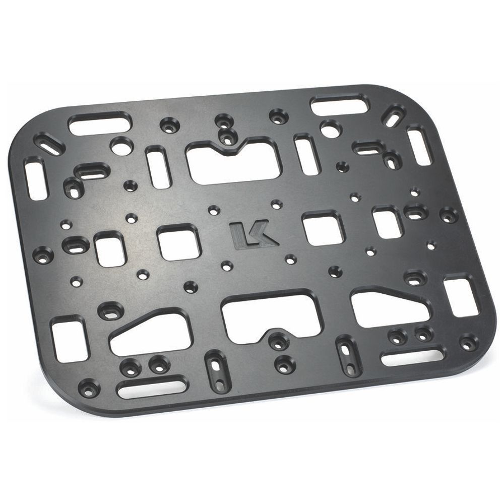 Kriega OS retaining plate Tube for 16-20mm frame thickness