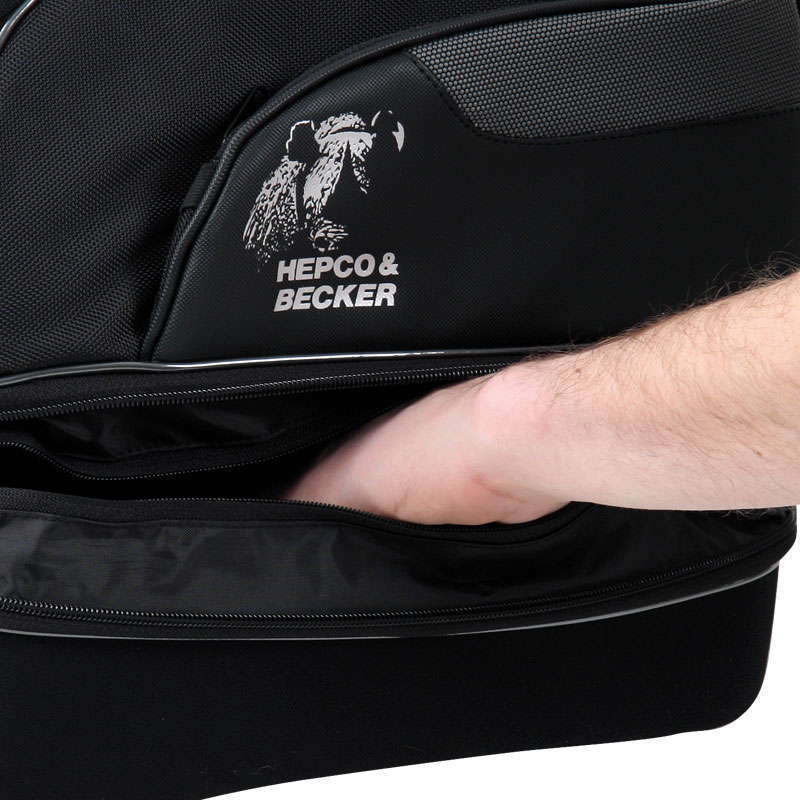 Tank bag Street Tourer L Hepco & Becker