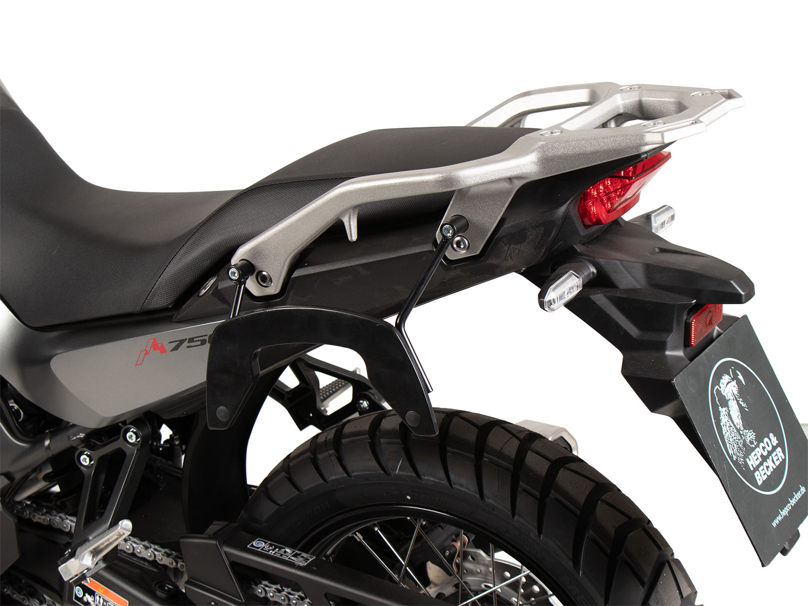 C-Bow side carrier for Honda XL 750 Transalp (23-) Hepco & Becker