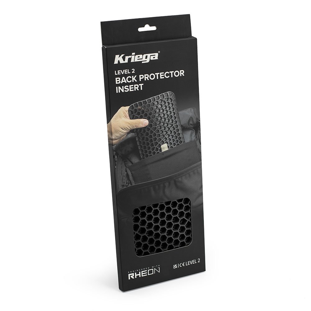 Kriega back protector
