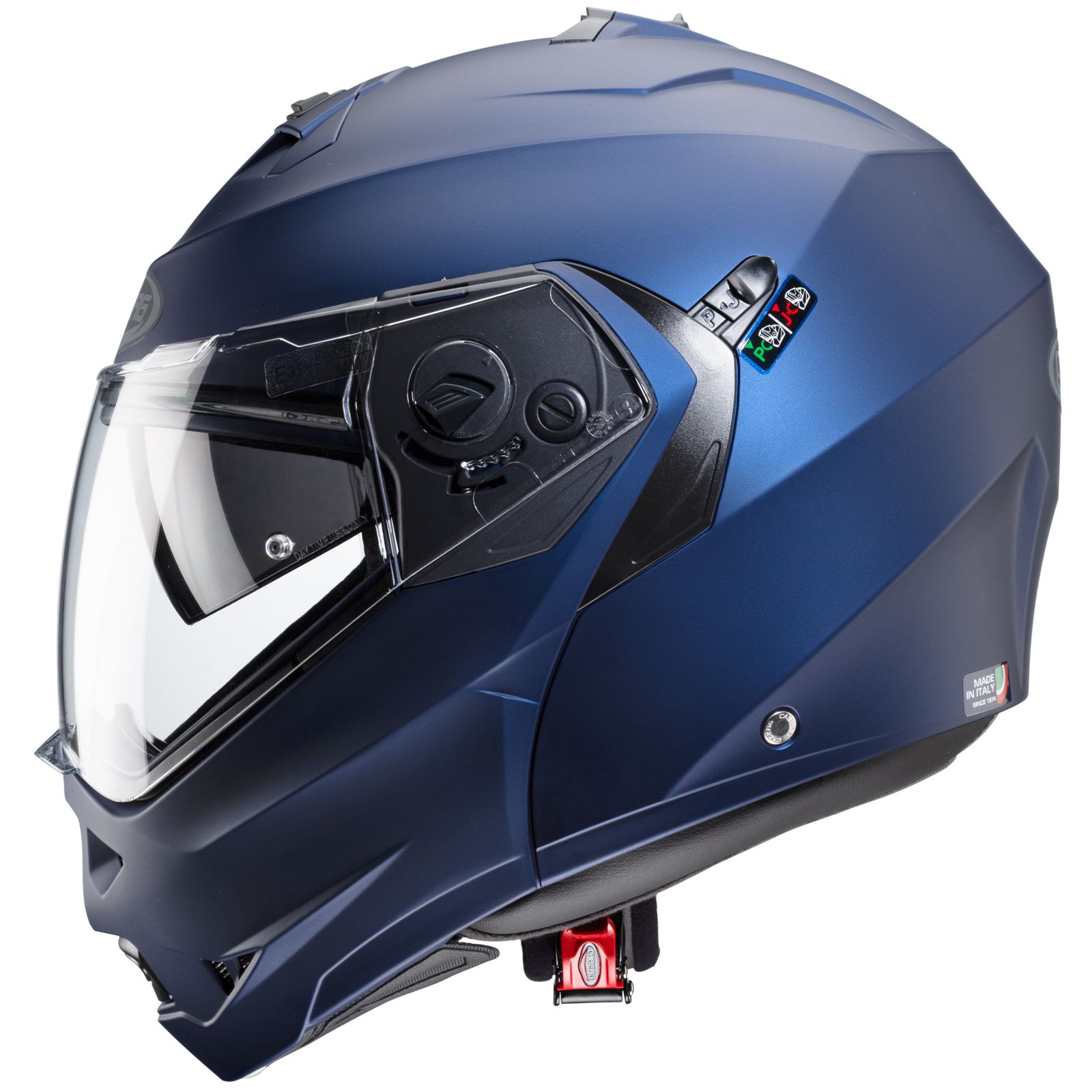 Caberg Helmet Duke II, matte blue Yama