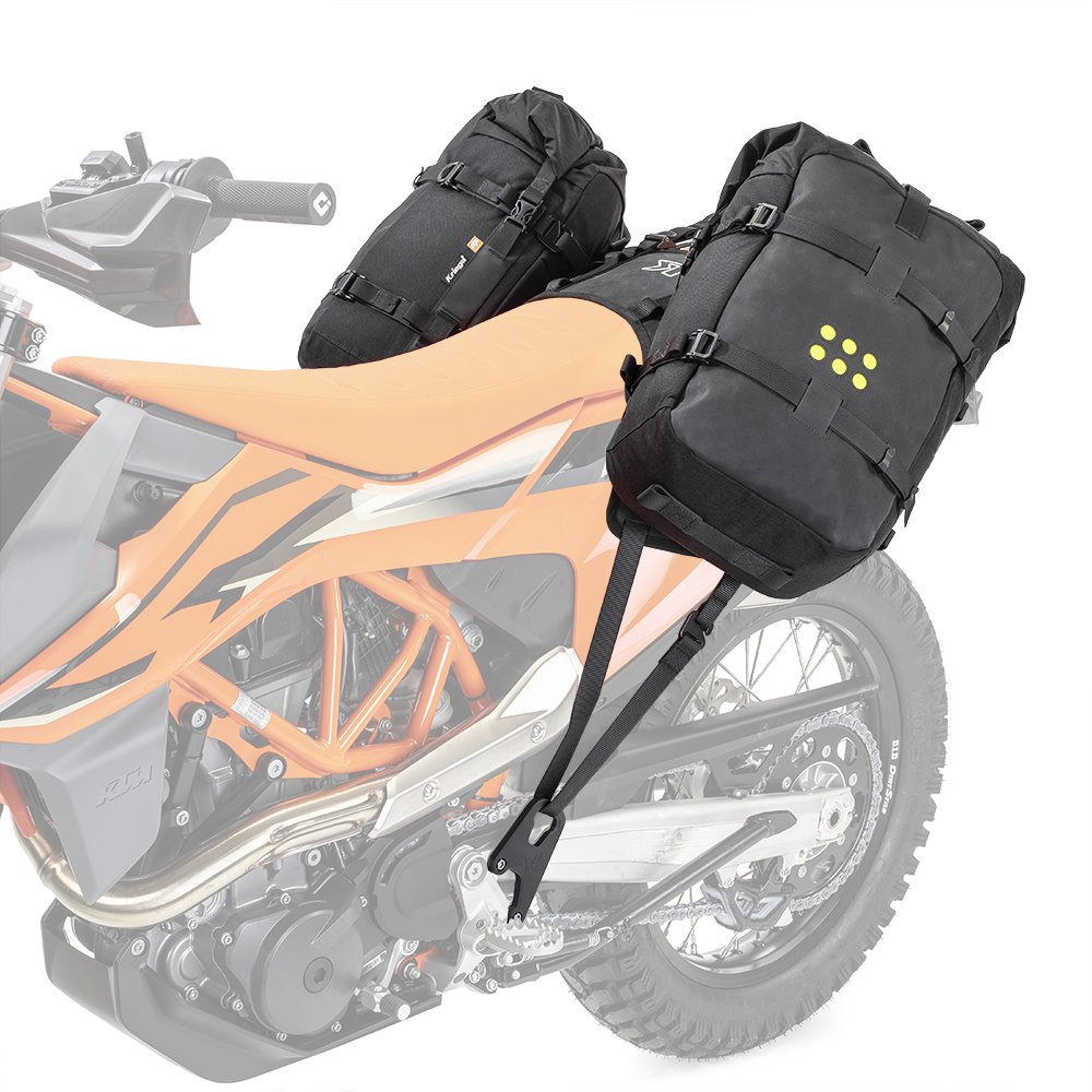 Kriega OS-Base for KTM 690, Husqvarna 701 & GasGas 700