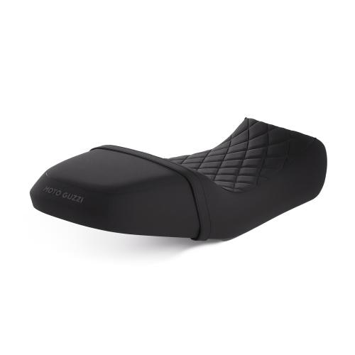 Seat Style black for Moto Guzzi V7 850 Stone /Special /Sport (25-)