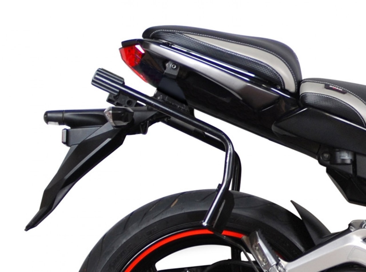 Shad case carrier 3P for Kawasaki ER-6F/N (12-17)