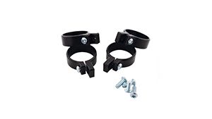 Auxiliary headlight holder