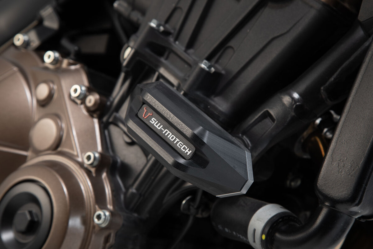 Crash bar for Aprilia Tuareg 660 (21-) SW Motech