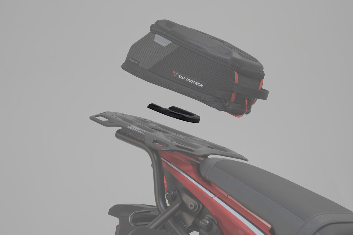 SW-Motech PRO tank ring for ADVENTURE-RACK luggage carrier SW Motech