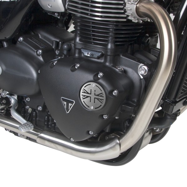 Engine cover for Triumph Street Twin (15-21) - Barracuda