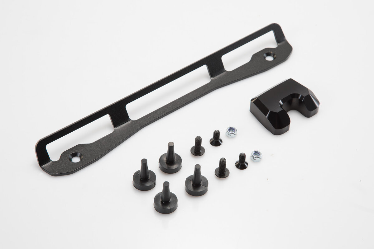 SW-Motech adapter kit for ADVENTURE-RACK luggage carrier for Shad 2 top cases
