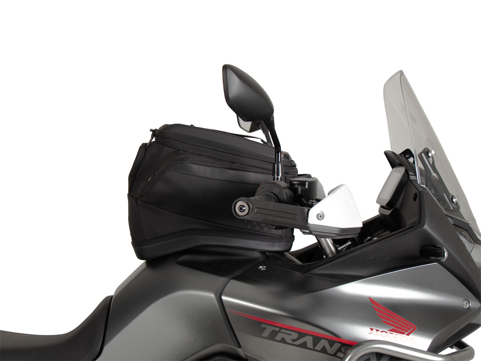 Tank ring Basic incl. tank bag closure unit for Honda XL 750 Transalp (25- )